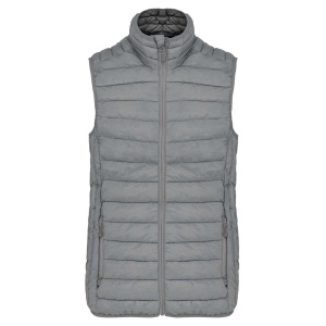 Vesta LADIES' LIGHTWEIGHT SLEEVELESS FAKE DOWN JACKET - Img 9