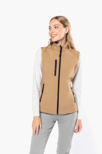 Vesta LADIES' SOFTSHELL BODYWARMER - Img 3