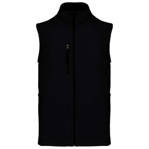 Vesta MEN'S SOFTSHELL BODYWARMER