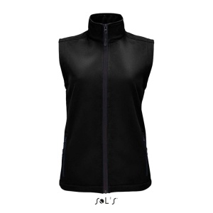 Vesta SOL'S RACE BW WOMEN - SOFTSHELL BODYWARMER