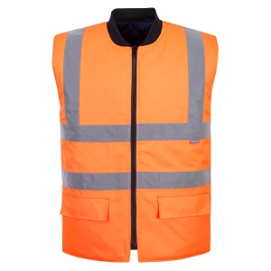 Vesta Termica Reversibila Hi-Vis