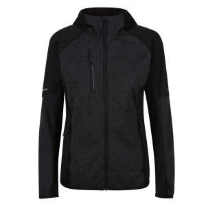 WOMEN'S X-PRO COLDSPRING II HYBRID PERFORMANCE STRETCH HOODED FLEECE JACKET - Img 1