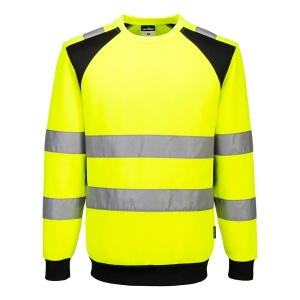 WX2 Pulover Eco Hi-Vis - Img 1