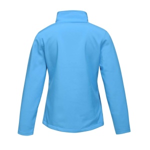 ABLAZE WOMEN'S PRINTABLE SOFTSHELL - Img 16
