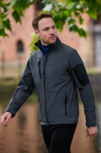 ARCOLA - 3 LAYER MEMBRANE SOFTSHELL - Img 3