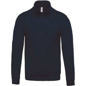 Bluza cu fermoar ZIP NECK SWEATSHIRT - Img 4