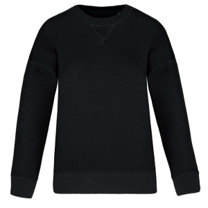 Bluza ECO-FRIENDLY LADIES’ DROP-SHOULDER SWEATSHIRT - Img 4