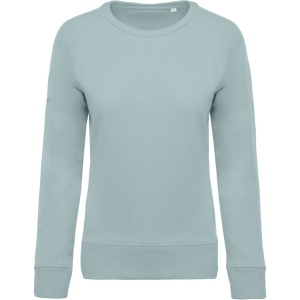 Bluza LADIES’ ORGANIC COTTON CREW NECK RAGLAN SLEEVE SWEATSHIRT - Img 11