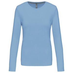 Bluza LADIES' LONG-SLEEVED CREW NECK T-SHIRT - Img 10