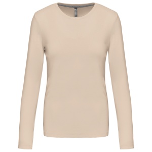 Bluza LADIES' LONG-SLEEVED CREW NECK T-SHIRT - Img 17