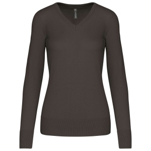 Bluza LADIES' V-NECK JUMPER - Img 5