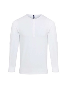 Bluza MEN'S LONG JOHN ROLL SLEEVE TEE - Img 7