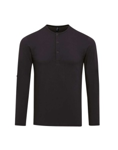 Bluza MEN'S LONG JOHN ROLL SLEEVE TEE - Img 1