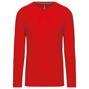 Bluza MEN'S LONG-SLEEVED CREW NECK T-SHIRT - Img 6