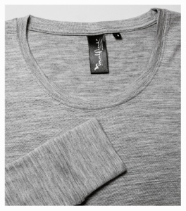 Bluza pentru damă Merino Rise LS 160 - Img 15