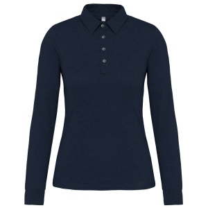 Bluza Polo LADIES' LONG SLEEVE JERSEY POLO SHIRT - Img 3