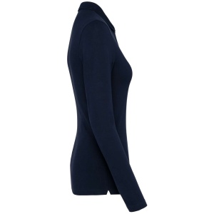 Bluza Polo LADIES' LONG-SLEEVED SUPIMA® POLO SHIRT - Img 8