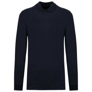 Bluza Polo MEN’S ORGANIC 180 PIQUÉ POLO SHIRT LONG SLEEVES - Img 5