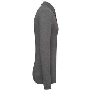 Bluza Polo MEN’S ORGANIC 180 PIQUÉ POLO SHIRT LONG SLEEVES - Img 11