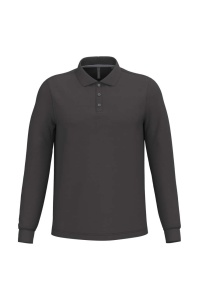 Bluza Polo MEN'S LONG-SLEEVED POLO SHIRT - Img 6