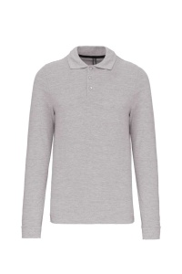 Bluza Polo MEN'S LONG-SLEEVED POLO SHIRT - Img 25