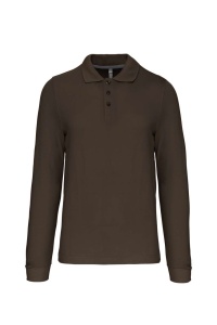 Bluza Polo MEN'S LONG-SLEEVED POLO SHIRT - Img 28