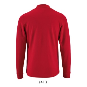Bluza Polo SOL'S PERFECT LSL MEN - LONG-SLEEVE PIQUÉ POLO SHIRT - Img 18