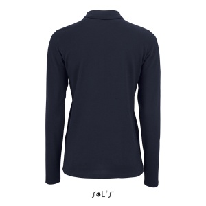 Bluza Polo SOL'S PERFECT LSL WOMEN - LONG-SLEEVE PIQUÉ POLO SHIRT - Img 14