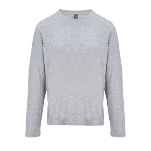 Bluza SOL'S MONARCH WOMEN - LONG SLEEVE T-SHIRT WITH ROUND NECK - Img 5