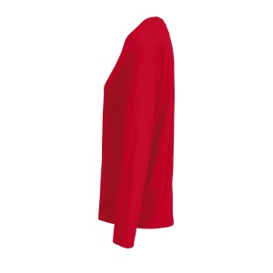 Bluza SOL'S MONARCH WOMEN - LONG SLEEVE T-SHIRT WITH ROUND NECK - Img 25