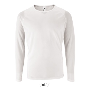 Bluza SOL'S SPORTY LSL MEN - LONG SLEEVE SPORTS T-SHIRT - Img 7