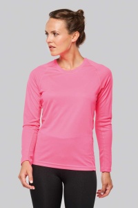 Bluza Sport LADIES' LONG-SLEEVED SPORTS T-SHIRT - Img 3