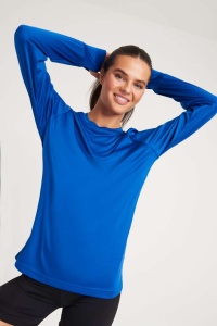 Bluza Sport LONG SLEEVE ACTIVE T - Img 3