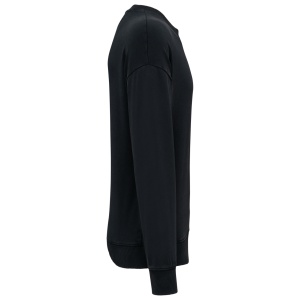 Bluza UNISEX WASHED EFFECT OVERSIZE ROUND NECK SWEATSHIRT - Img 7