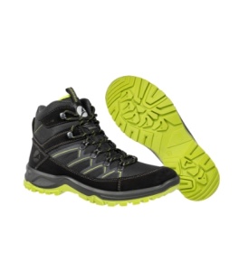 Bocanci unisex ARDEN BLACK CTX MID S40 - Img 4