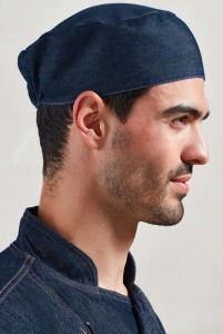 Boneta CHEF’S SKULL CAP - Img 3