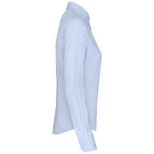 Camasa LADIES’ LONG-SLEEVED COTTON POPLIN SHIRT - Img 16