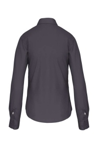 Camasa LADIES' LONG-SLEEVED COTTON POPLIN SHIRT - Img 8
