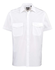 Camasa MEN’S SHORT SLEEVE PILOT SHIRT - Img 4