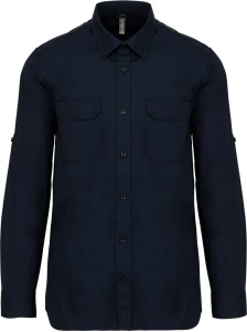 Camasa MEN'S LONG-SLEEVED SAFARI SHIRT - Img 4