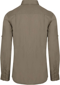 Camasa MEN'S LONG-SLEEVED SAFARI SHIRT - Img 9