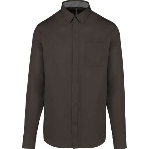 Camasa MEN'S NEVADA LONG-SLEEVE COTTON SHIRT - Img 5