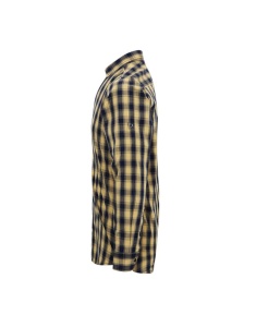 Camasa 'MULLIGAN' CHECK - MEN'S LONG SLEEVE COTTON SHIRT - Img 8