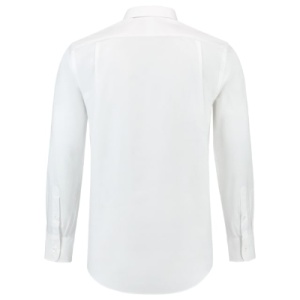 Cămaşă pentru bărbaţi Fitted Stretch Shirt T23 - Img 4