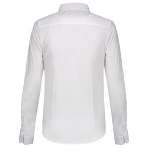 Cămaşă pentru damă Fitted Stretch Blouse T24 - Img 3