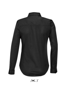 Camasa SOL'S BLAKE WOMEN - LONG SLEEVE STRETCH SHIRT