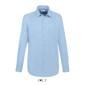 Camasa SOL'S BOSTON FIT - LONG SLEEVE OXFORD MEN'S SHIRT