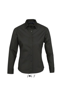 Camasa SOL'S EDEN - LONG SLEEVE STRETCH WOMEN'S SHIRT - Img 20