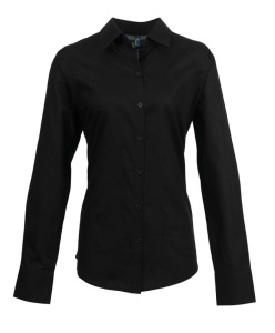 Camasa WOMEN'S LONG SLEEVE SIGNATURE OXFORD BLOUSE - Img 1