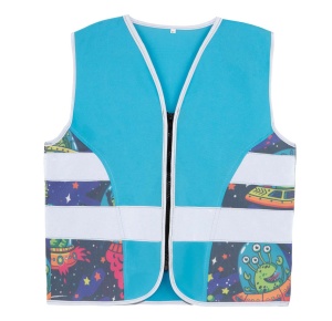 CHILDREN’S SAFETY VEST (CO2 NEUTRAL) - ACTION - Img 5